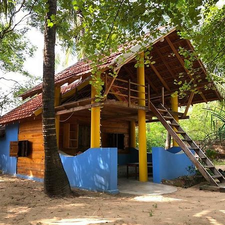 Albero Cabanas Arugam Bay Buitenkant foto