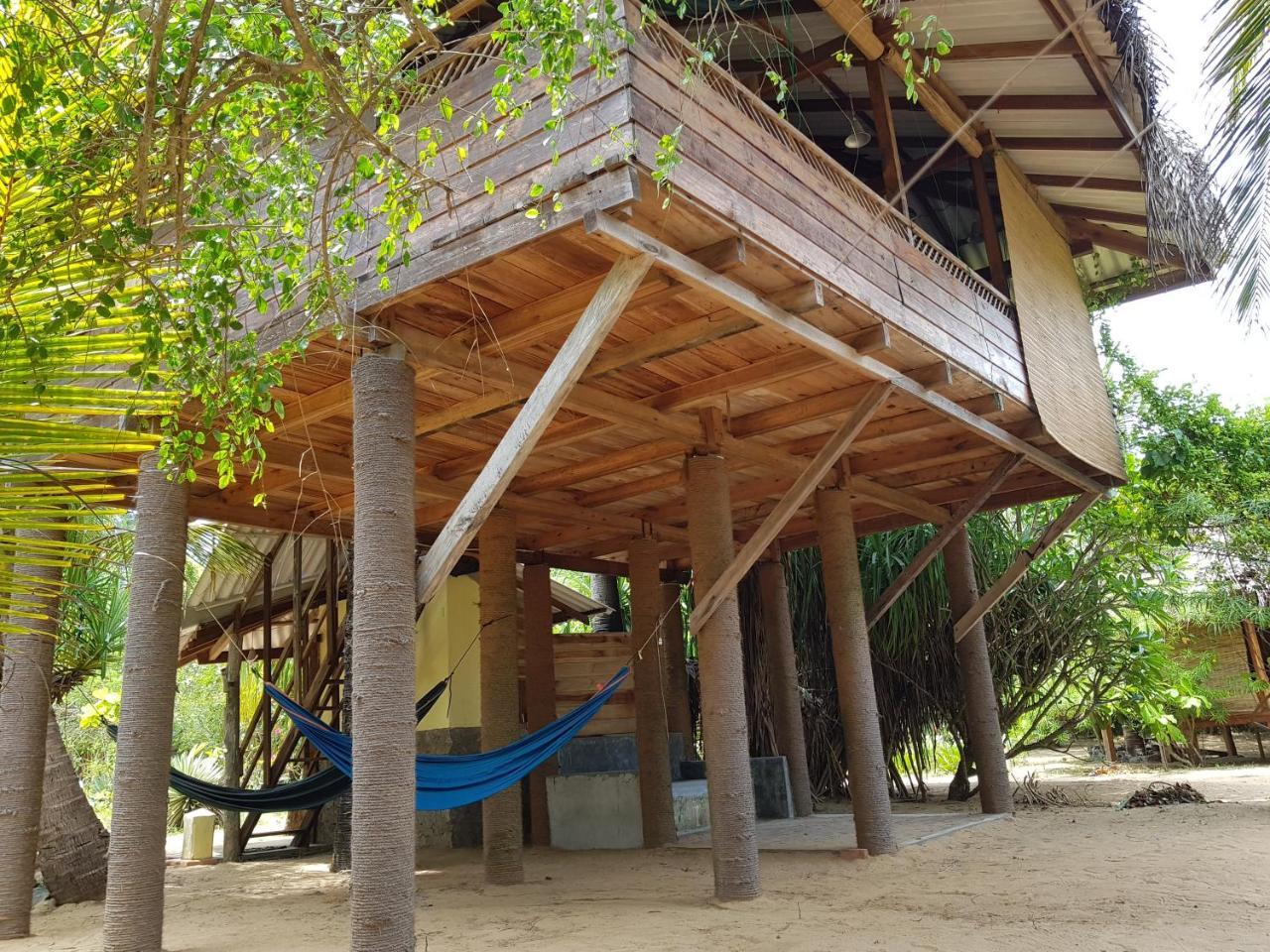 Albero Cabanas Arugam Bay Buitenkant foto