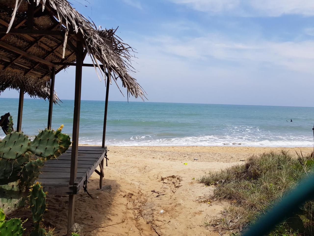 Albero Cabanas Arugam Bay Buitenkant foto