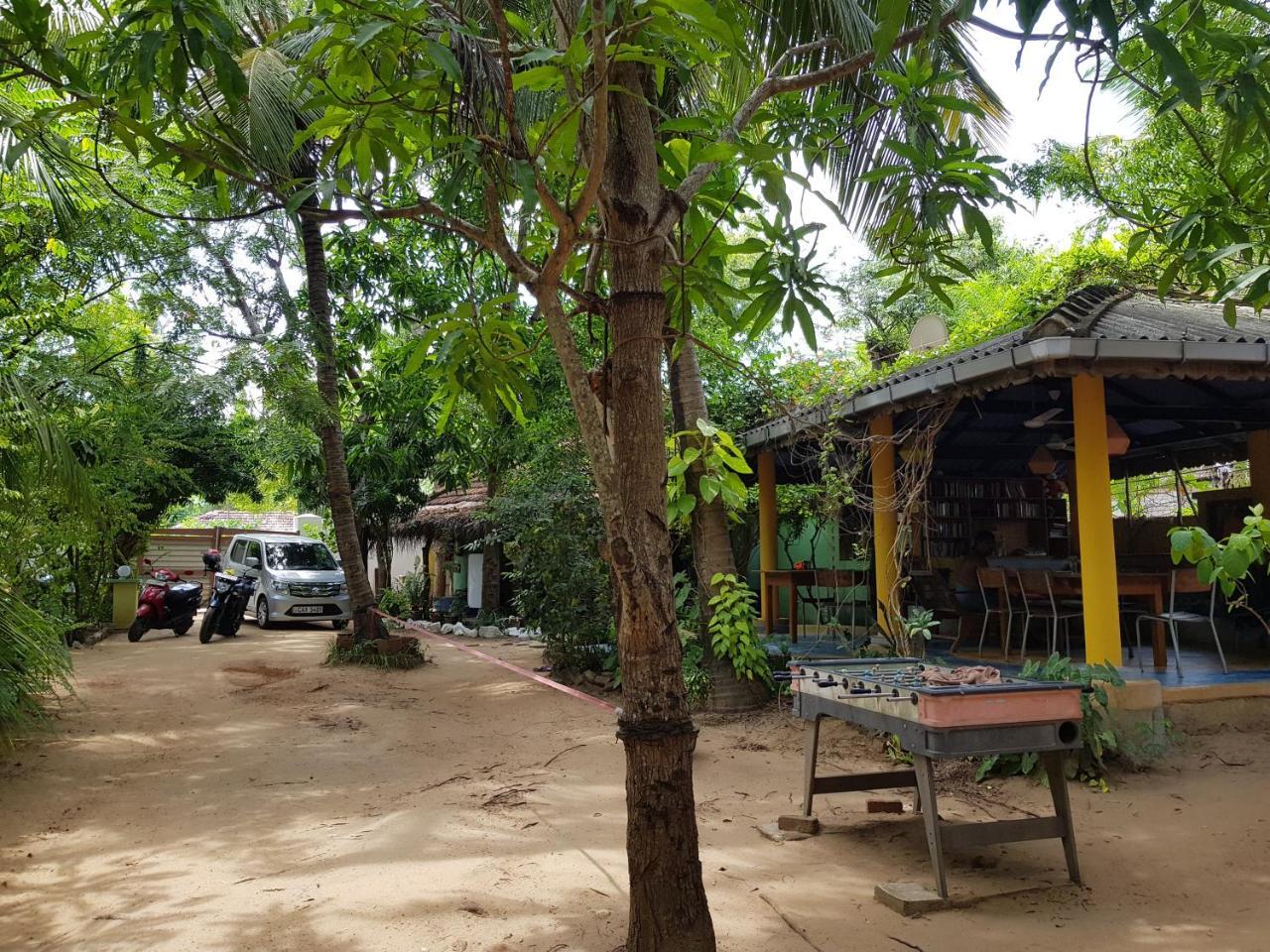 Albero Cabanas Arugam Bay Buitenkant foto