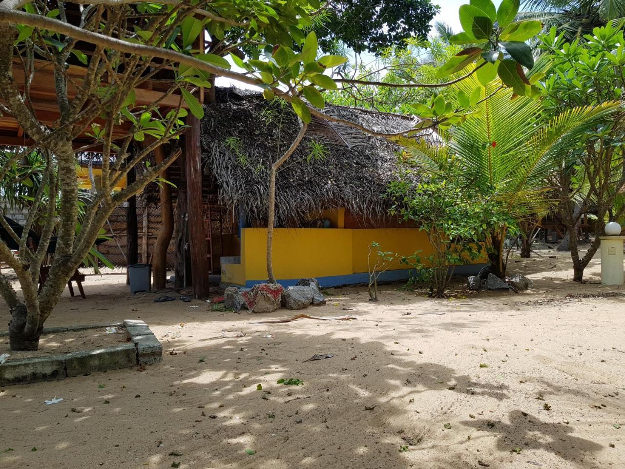 Albero Cabanas Arugam Bay Buitenkant foto