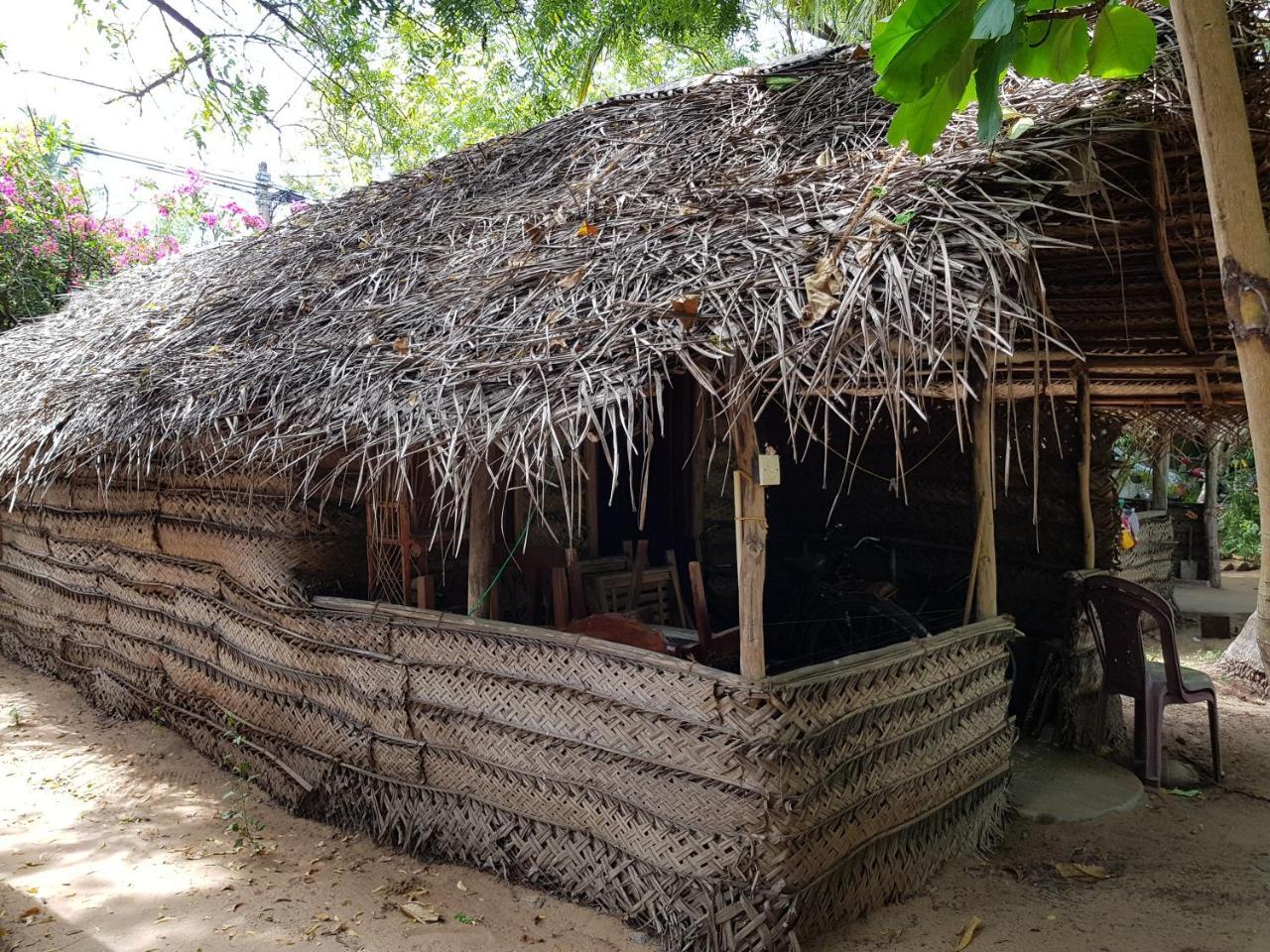 Albero Cabanas Arugam Bay Buitenkant foto