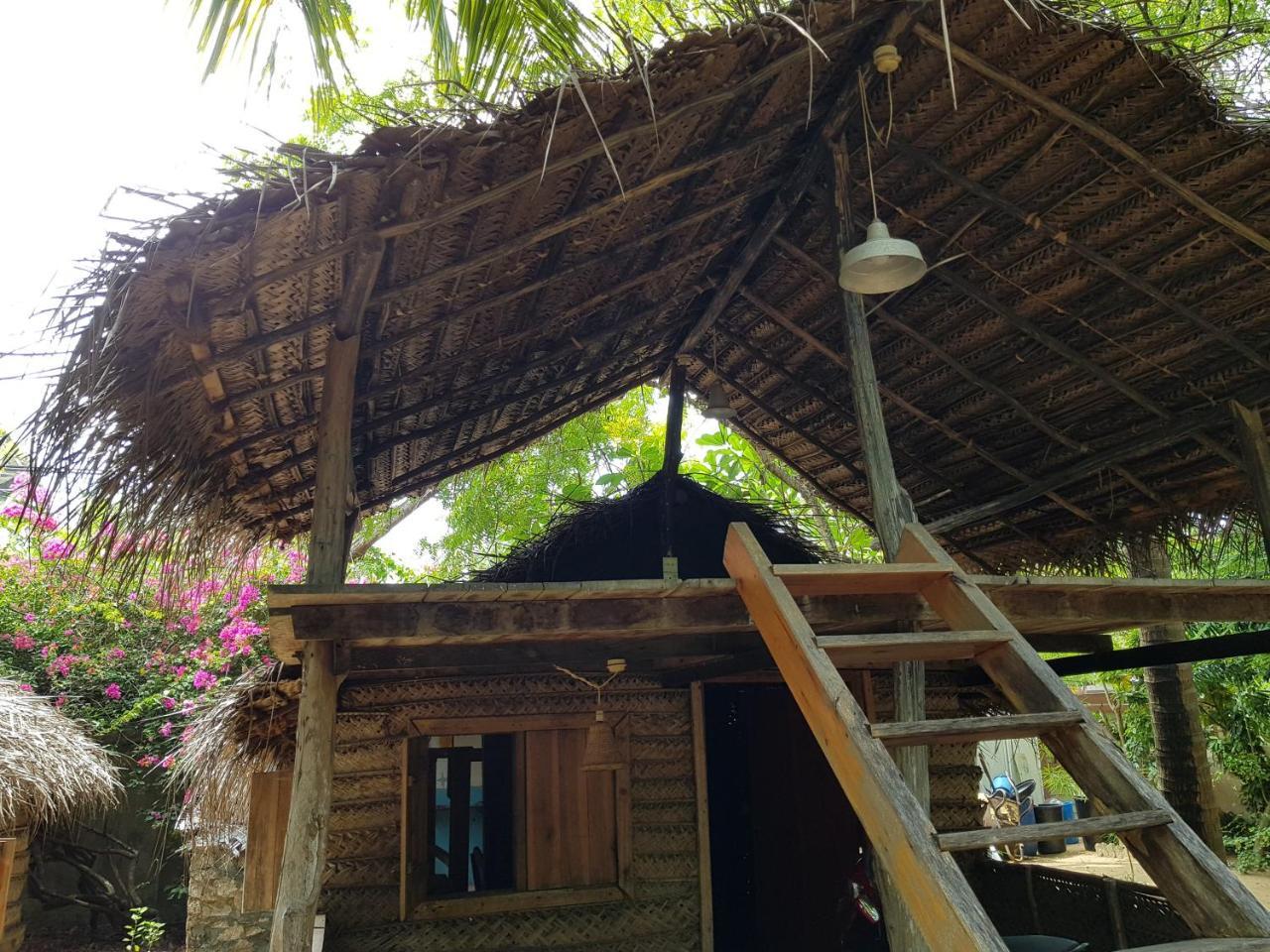 Albero Cabanas Arugam Bay Buitenkant foto