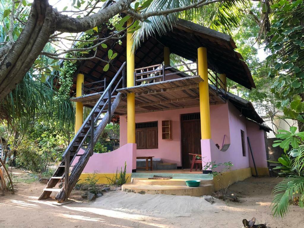 Albero Cabanas Arugam Bay Buitenkant foto